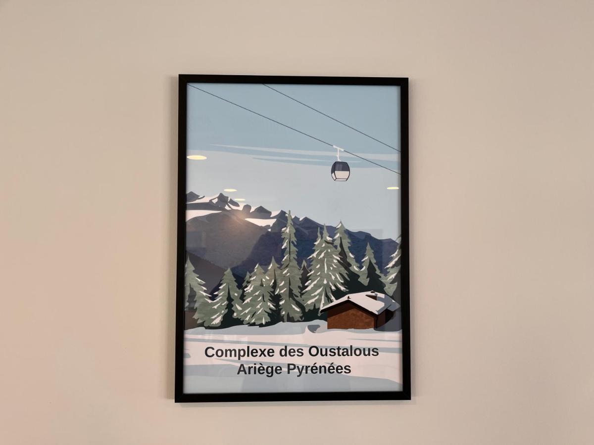 Hotel Complexe Des Oustalous Les Cabannes  Exteriér fotografie